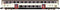 Hobbytrain - Dosto Wagen Ic2020 Sbb Refit 2. Klasse Ep.vi 2te. Betr.-nr. - HOB-H25125