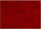 Hobbyvilt A4 21x30 cm dikte 1 5-2 mm rood gemelleerd 10vellen