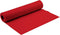 Hobbyvilt, b: 90 cm, dikte 1,5 mm, 5 m, rood