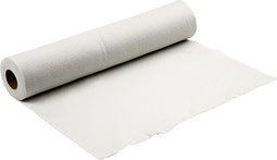 Hobbyvilt, b: 90 cm, wit, dubbele breedte, 5 m