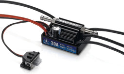 Hobbywing Seaking 30A V3 Brushless rijregelaar voor RC boot Belastbaarheid (max.): 180 A