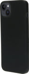 Mobiparts Silicone Cover - Apple iPhone 14 Plus - Soft-touch - Zwart