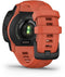 Garmin Instinct 2S - GPS-smartwatch - Robuust design 10ATM - Zwart (Oranje)