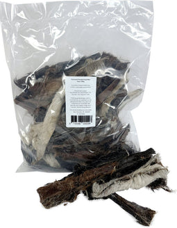 500 gr Petsnack paardenhuid met haar