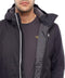 The North Face Quest - Gevoerde Outdoorjas Heren - Heatseeker™ - TNF Black - XXL