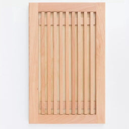 HOCHO Beukenhouten Broodsnijplank 400x250x22mm – Met Kruimelopvang