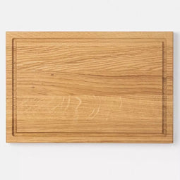 HOCHO CutX Snijplank - Eikenhout - 300x200x20mm - Hard Wax Afwerking