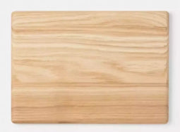 HOCHO Snijplank Kubo - Eikenhout - 250x180x15mm - Tijdloos Design