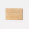 HOCHO Snijplank Kubo - Eikenhout - 300x200x15mm - Tijdloos Design