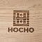 HOCHO Snijplank Kubo - Eikenhout - 450x250x15mm - Tijdloos Design