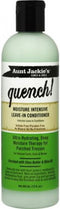 Aunt Jackies Curls & Coils Quench Moisture Intensive Leave in Conditioner - 355 ml