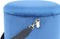 Hocker Arabella 125 2er-Set Blau / Schwarz
