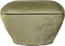 Hocker Contessa 125 Grün / Graphit
