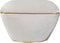 Hocker Contessa 125 Taupe / Gold
