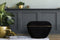 Hocker Contessa 135 Schwarz / Gold