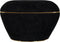 Hocker Contessa 135 Schwarz / Gold