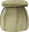 Hocker Corin 125 Grün / Graphit