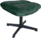 Hocker Dorus Adore Velvet - Army Green 29