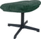 Hocker Dorus Adore Velvet - Army Green 29