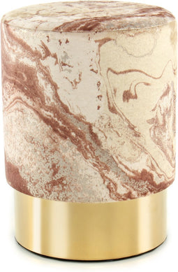 Hocker Gipsy 325 Bronze / Gold