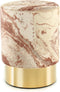 Hocker Gipsy 325 Bronze / Gold