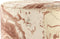 Hocker Gipsy 325 Bronze / Gold