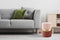 Hocker Gipsy 800 Lichtroze / Goud / Donkerroze