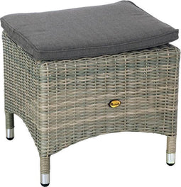 Hocker Kingston Chocolate Taupe
