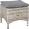 Hocker Kingston Honewdey Beige