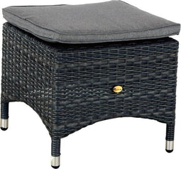 Hocker Kingston Midnight Grey