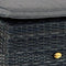 Hocker Kingston Midnight Grey