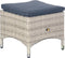 Hocker Kingston Sunrise Beige