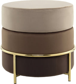 Hocker Matilda 100 Bruin