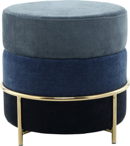 Hocker Matilda 200 Blauw