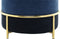 Hocker Matilda 200 Blauw