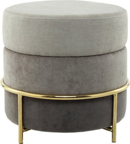 Hocker Matilda 200 Grijs