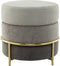 Hocker Matilda 200 Grijs