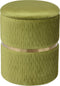 Hocker Milas 100 set van 2 Groen