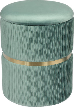 Hocker Milas 100 set van 2 Mint