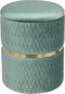 Hocker Milas 100 set van 2 Mint