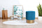 Hocker Nano 100 Blauw