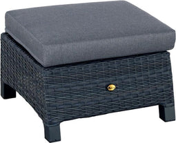 Hocker New Haven Midnight Grey
