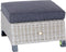 Hocker New Haven Salty Grey