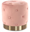 Hocker Piano 225 Rosa