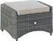 Hocker Riverside Coffee Brown