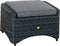 Hocker Riverside Midnight Grey