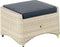 Hocker Riverside Sunrise Beige