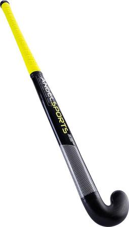 Hockeystick 33" kleur geel