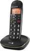 Doro PhoneEasy 100W - DECT telefoon - Groot display en toetsen - Zwart (2 stuks)