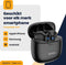 Hoco ES56 Draadloze Oordopjes - Bluetooth Oordopjes - Earpods - Draadloze Oortjes - Oortjes Draadloos - Geschikt Voor Smartphone & Laptop - Zwart